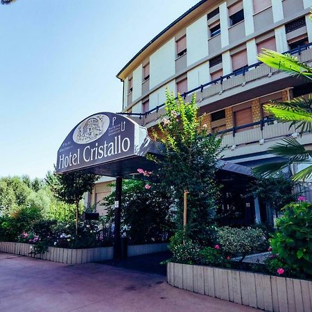 Hotel Cristallo Riolo Terme Exteriér fotografie
