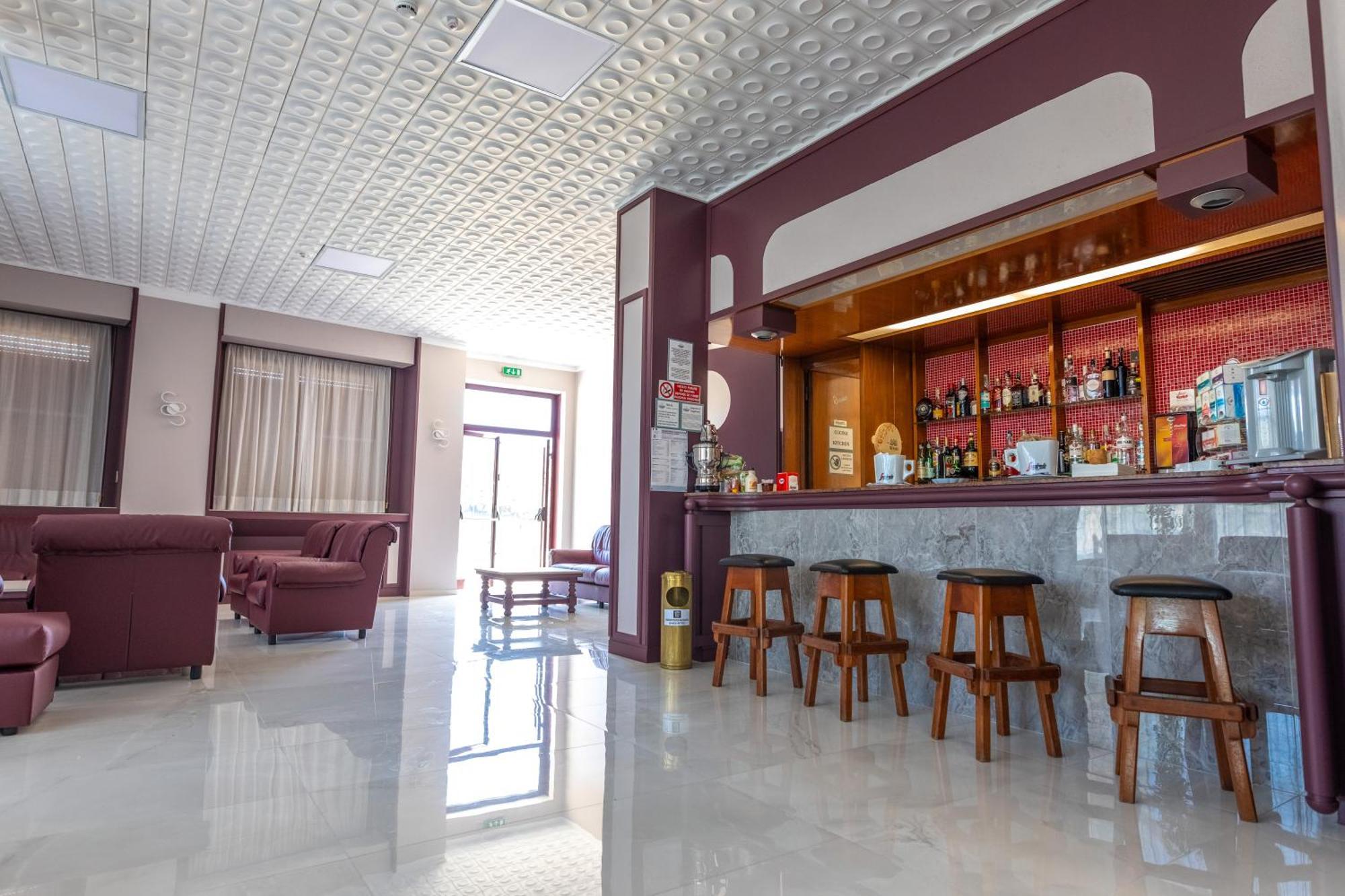 Hotel Cristallo Riolo Terme Exteriér fotografie
