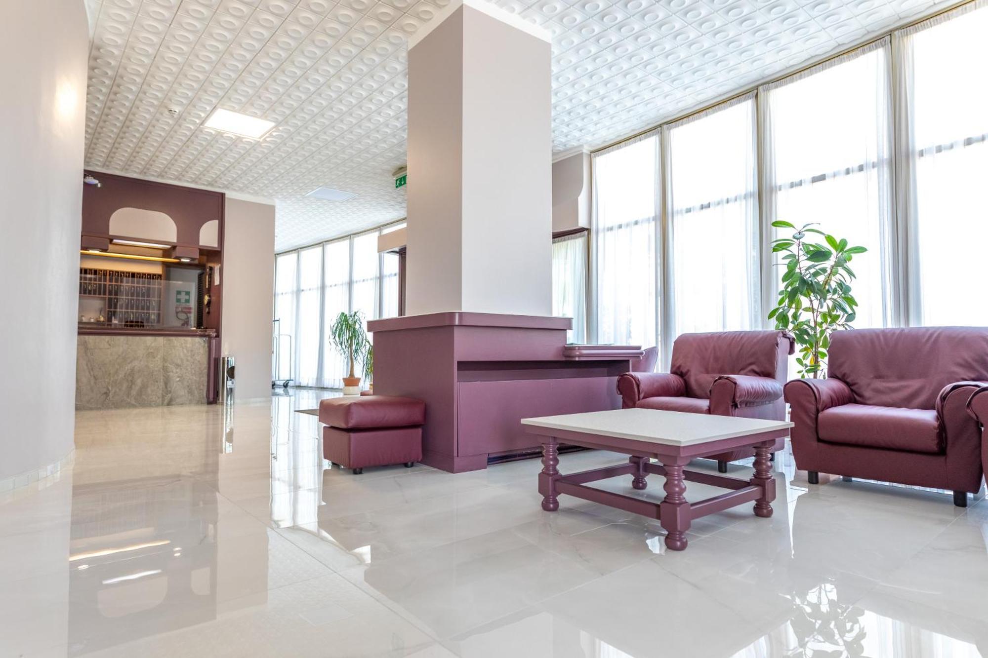 Hotel Cristallo Riolo Terme Exteriér fotografie