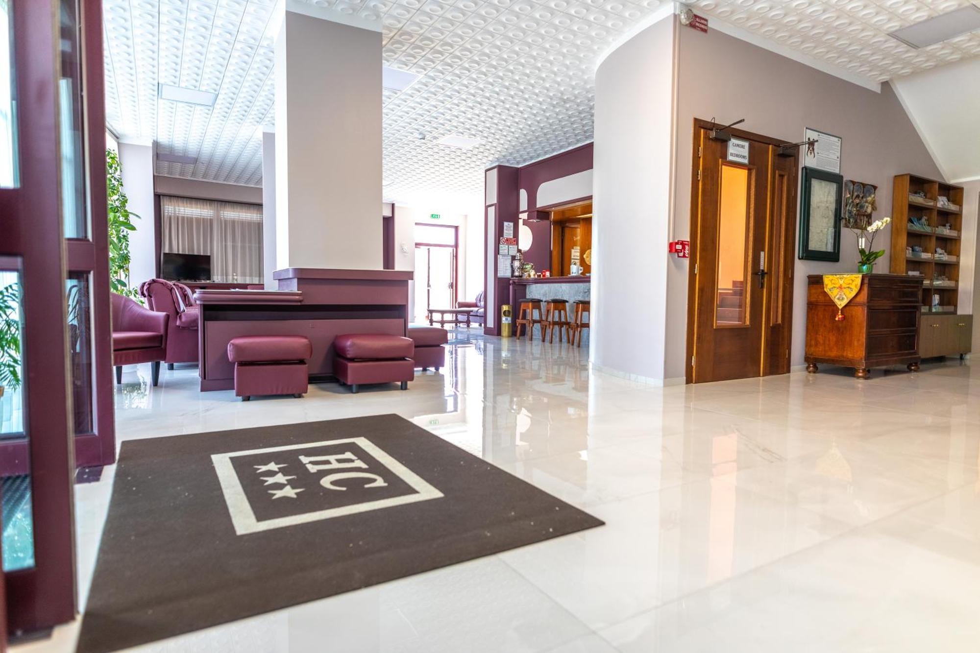 Hotel Cristallo Riolo Terme Exteriér fotografie