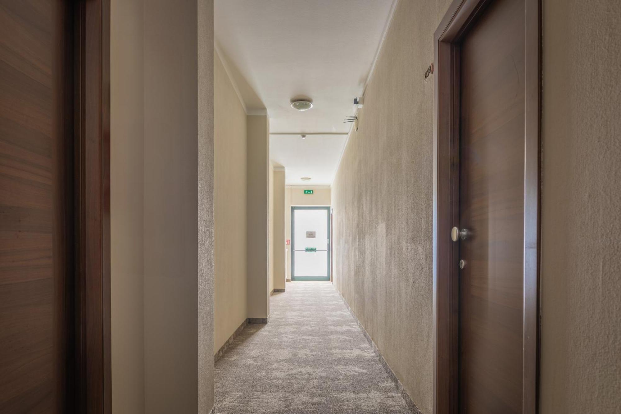 Hotel Cristallo Riolo Terme Exteriér fotografie
