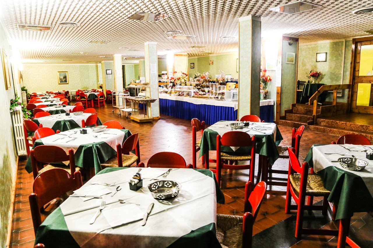 Hotel Cristallo Riolo Terme Exteriér fotografie