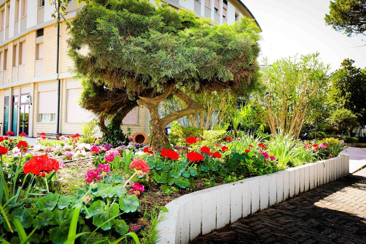 Hotel Cristallo Riolo Terme Exteriér fotografie